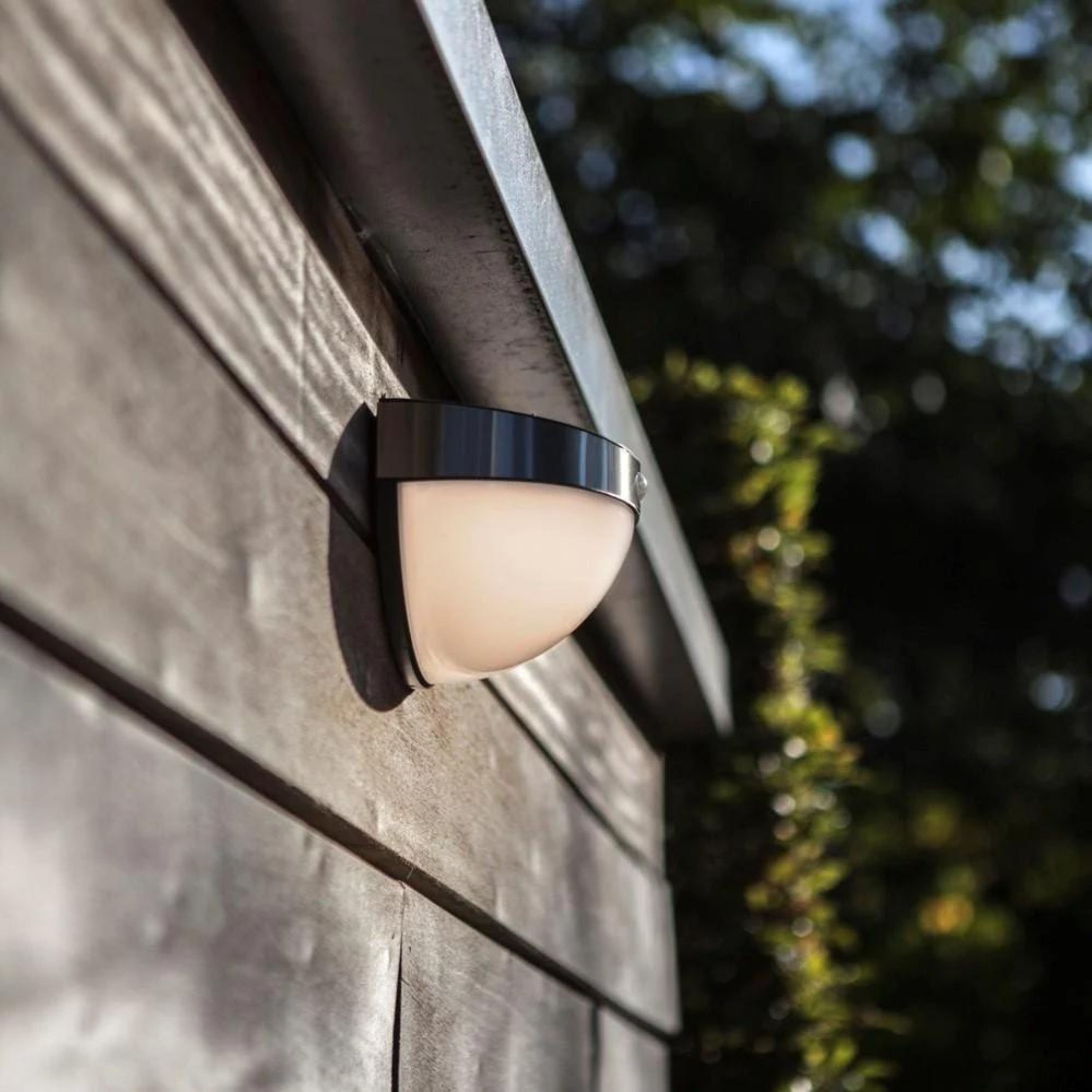 Modern Outdoor Sensor Lights | Delivery
