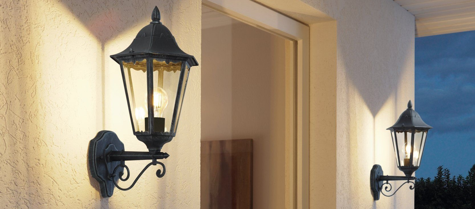 Traditional Outdoor Wall Lights Free Delivery
