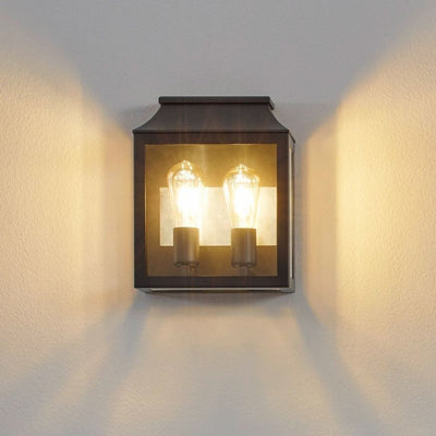 Soncino Outdoor LED Wall Light