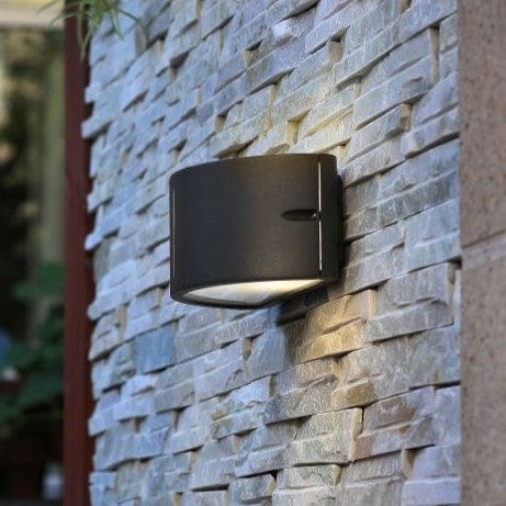 Bonn LED Outdoor Up And Down Wall Light