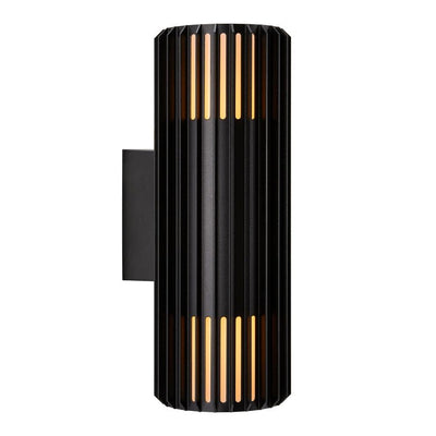 Aludra Outdoor Double Wall Light