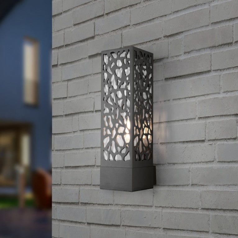 Cooper Decorative Outdoor Wall Light