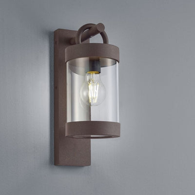 Sambesi Hanging Wall Lantern Light