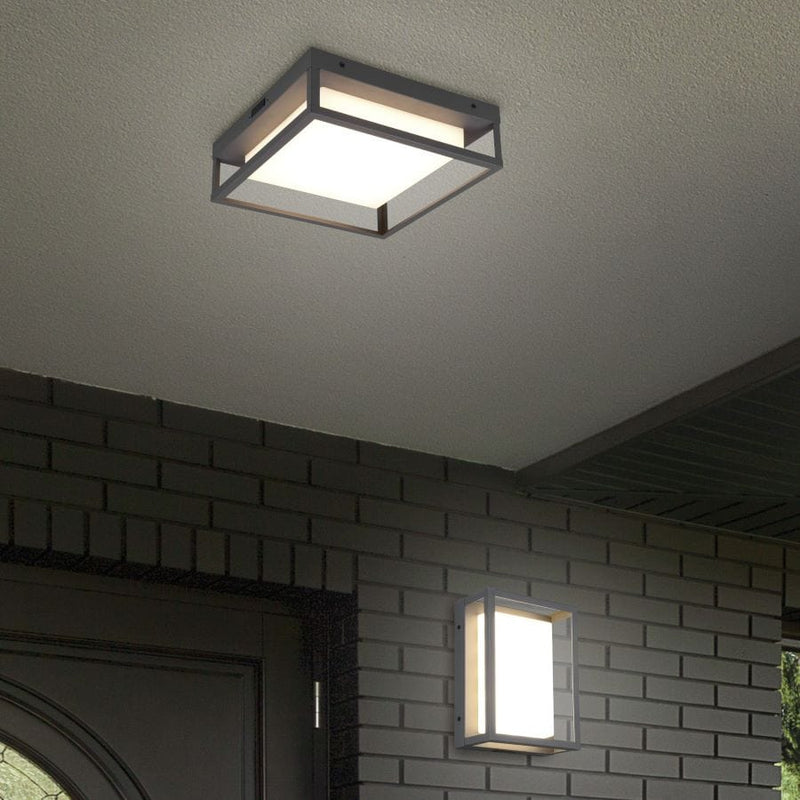 Witham Outdoor Ceiling Light