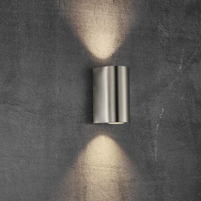 Nordlux Canto Maxi 2 Up & Down LED Wall Light - 49721034