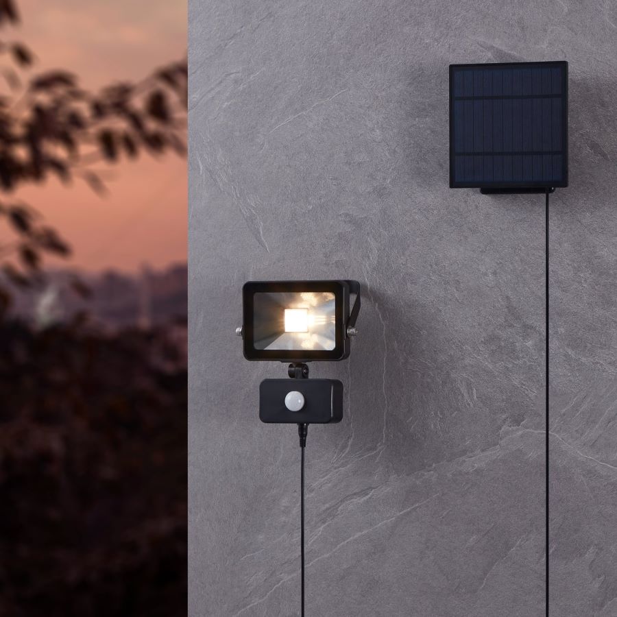 The Future Is Bright With Solar Security Lights | Outdoor Lighting