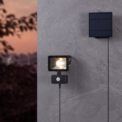 The Future Is Bright With Solar Security Lights