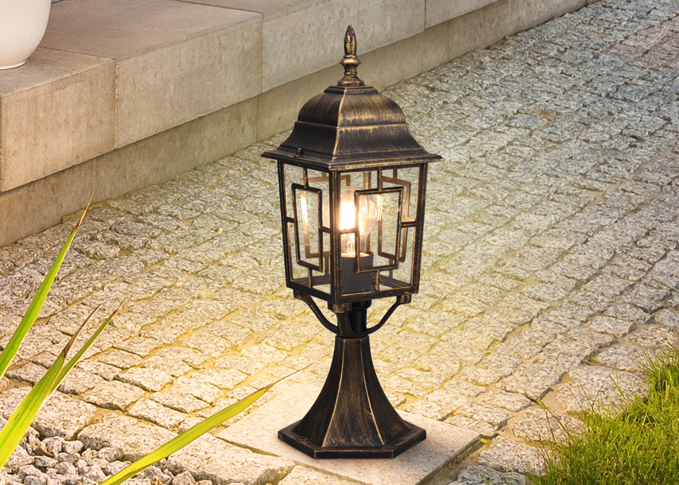Outdoor Carriage Lights Free Delivery