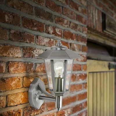 Outdoor Carriage Lights