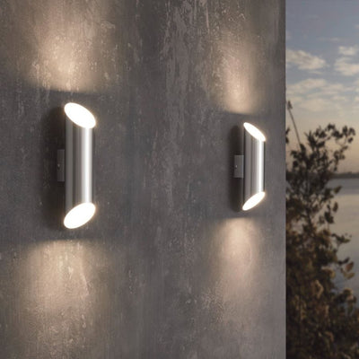 Agolada LED Outdoor Up & Down Wall Light