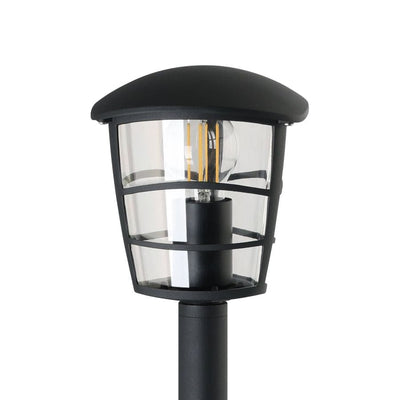 EGLO Aloria Outdoor 94cm Post Light Lantern