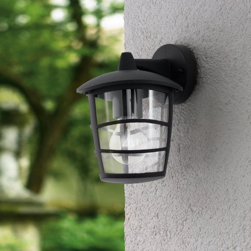 EGLO Aloria Outdoor Lantern Wall Light