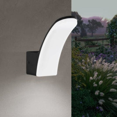 Fiumicino LED Outdoor Wall Light