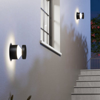 Melzo LED Wall & Ceiling Light