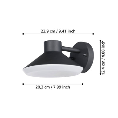 Ninnarella Outdoor Wall Light