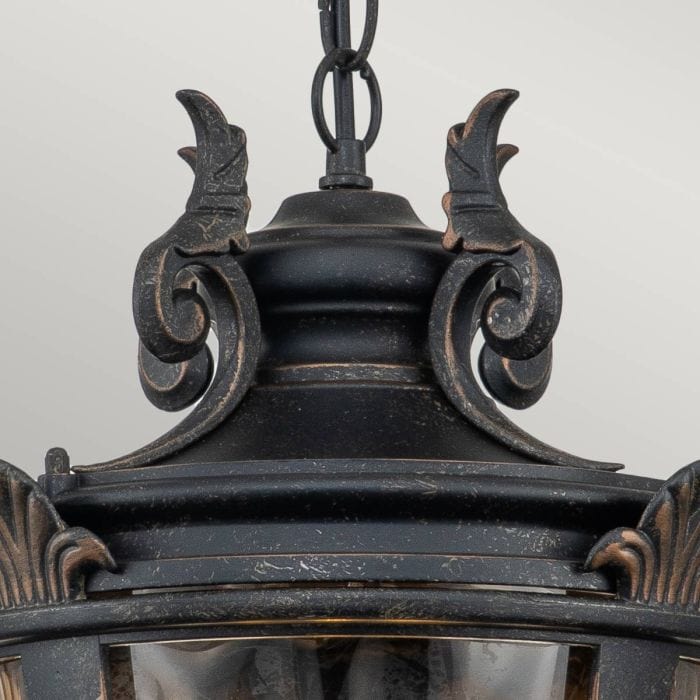 Baltimore Large Ceiling Pendant Lantern