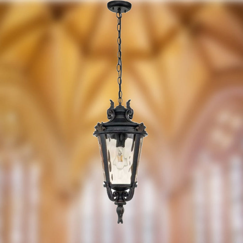 Baltimore Large Ceiling Pendant Lantern