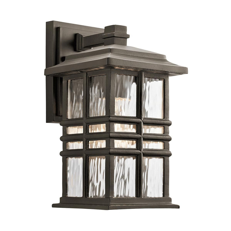 Kichler Beacon Square Wall Lantern Light