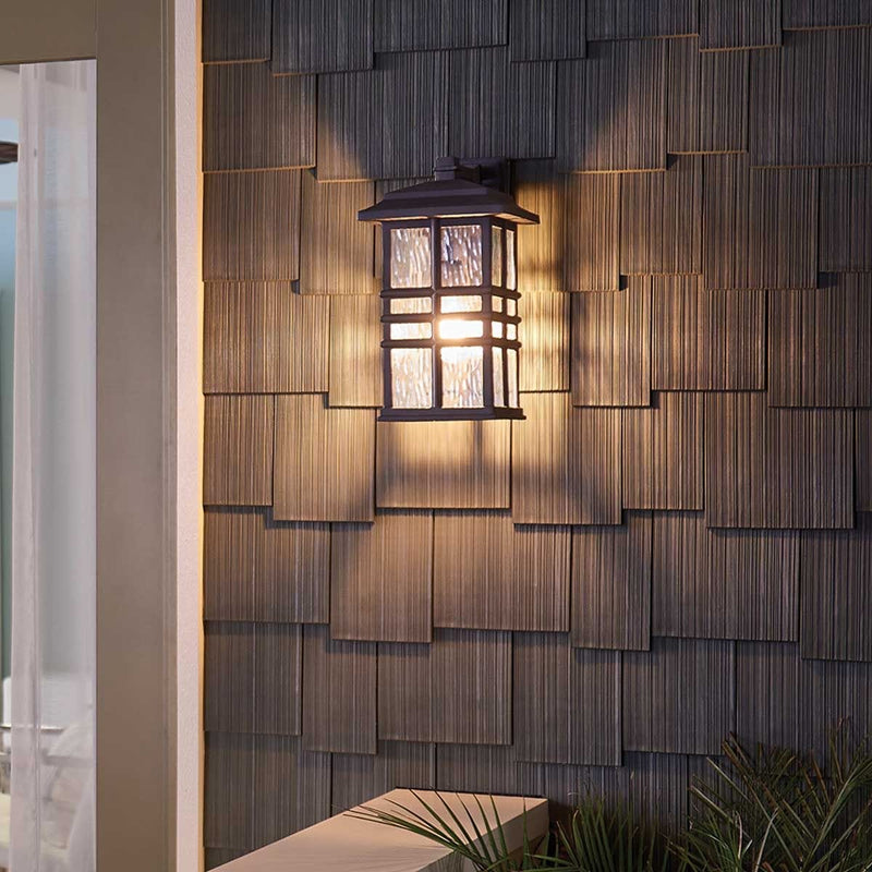 Kichler Beacon Square Wall Lantern Light