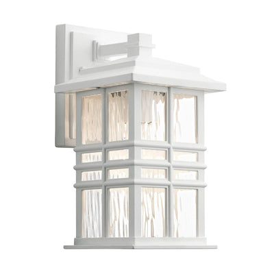 Kichler Beacon Square Wall Lantern Light