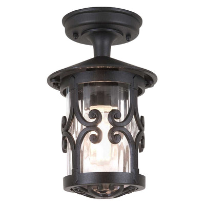 Elstead Hereford Outdoor Ceiling Lantern