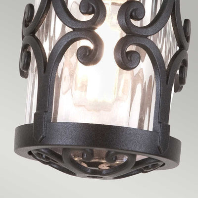 Elstead Hereford Outdoor Ceiling Lantern