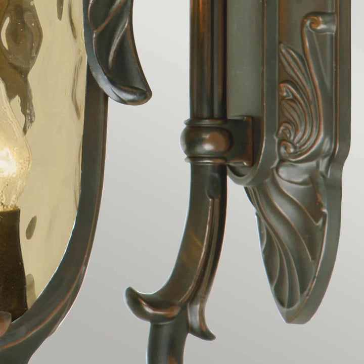 Elstead Philadelphia Gothic Hanging Lantern | Free Delivery