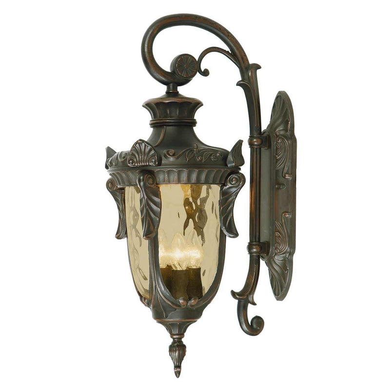 Elstead Philadelphia Gothic Hanging Lantern