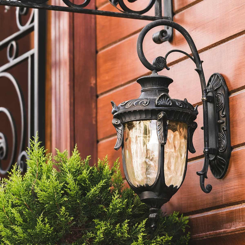 Elstead Philadelphia Gothic Hanging Lantern