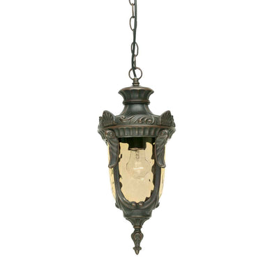 Elstead Philadelphia Outdoor Ceiling Pendant Lantern Light