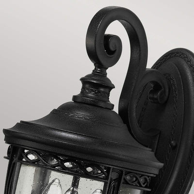 Feiss English Bridle III Outdoor Wall Lantern Light