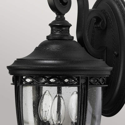 Feiss English Bridle III Outdoor Wall Lantern Light