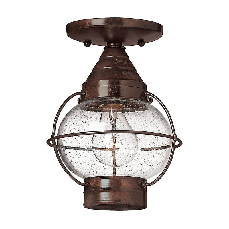 Hinkley Cape Cod I Outdoor Ceiling Lantern Light