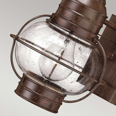 Hinkley Cape Cod Outdoor Wall Lantern Light