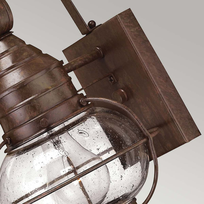 Hinkley Cape Cod Outdoor Wall Lantern Light