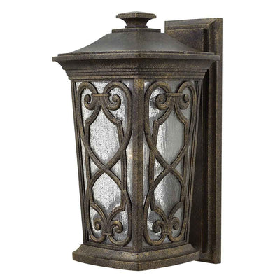 Hinkley Enzo Wall Lantern Light