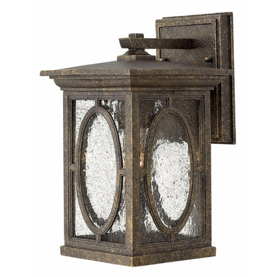 Hinkley Randolph Small Outdoor Vintage Wall Lantern