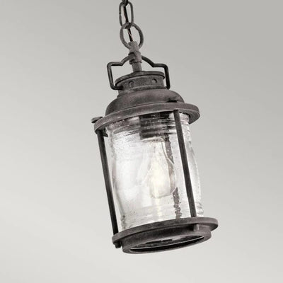 Kichler Ashland Bay Outdoor Lantern Pendant Ceiling Light