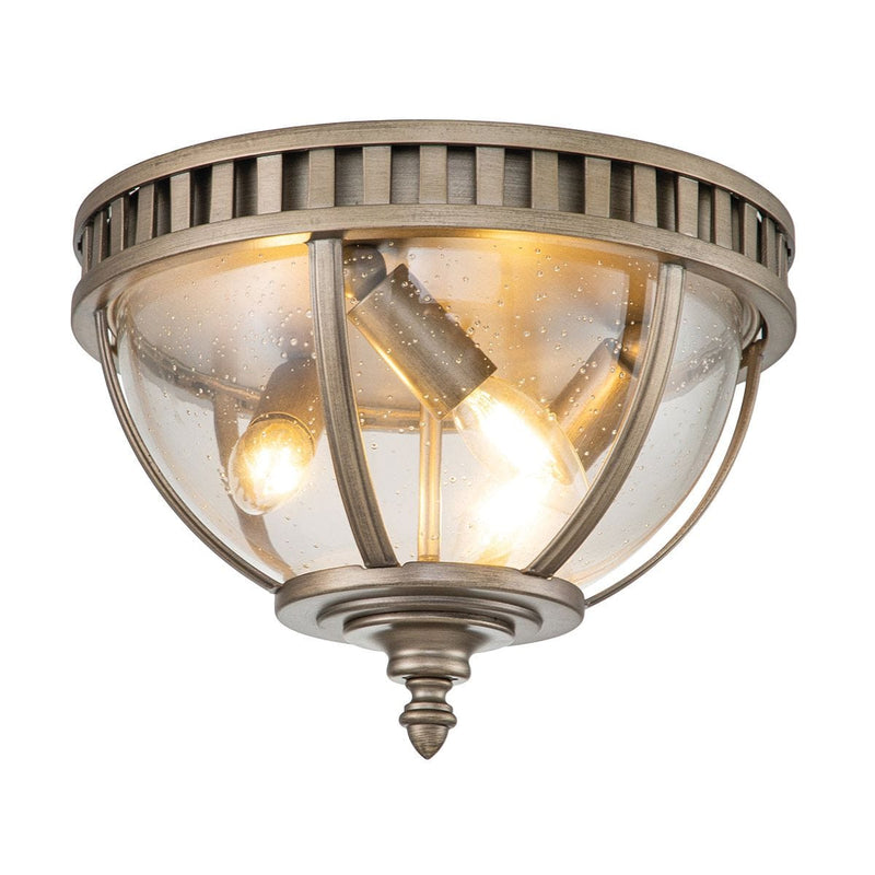 Kichler Halleron III Outdoor Ceiling Light