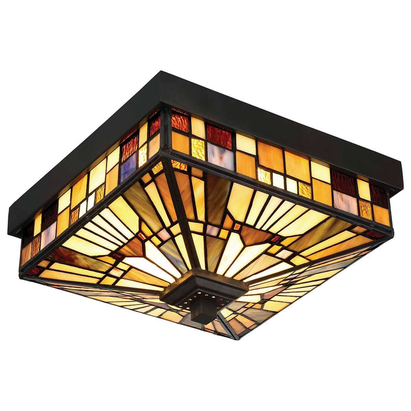 Quoizel Inglenook II Outdoor Ceiling Light