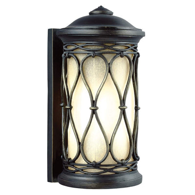 Feiss Wellfleet Outdoor Wall Lantern Light