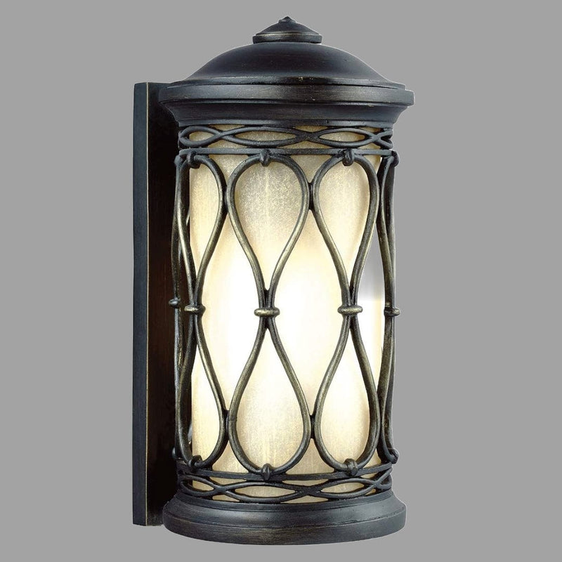 Feiss Wellfleet Outdoor Wall Lantern Light