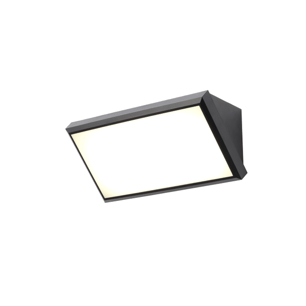 Derby Outdoor LED Hi-Low Wall Light