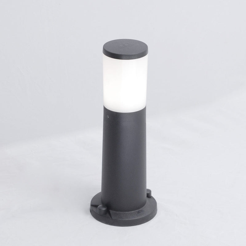 Fumagalli Amelia 400 Bollard Light Black