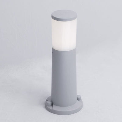 Fumagalli Amelia 400 Bollard Light Grey