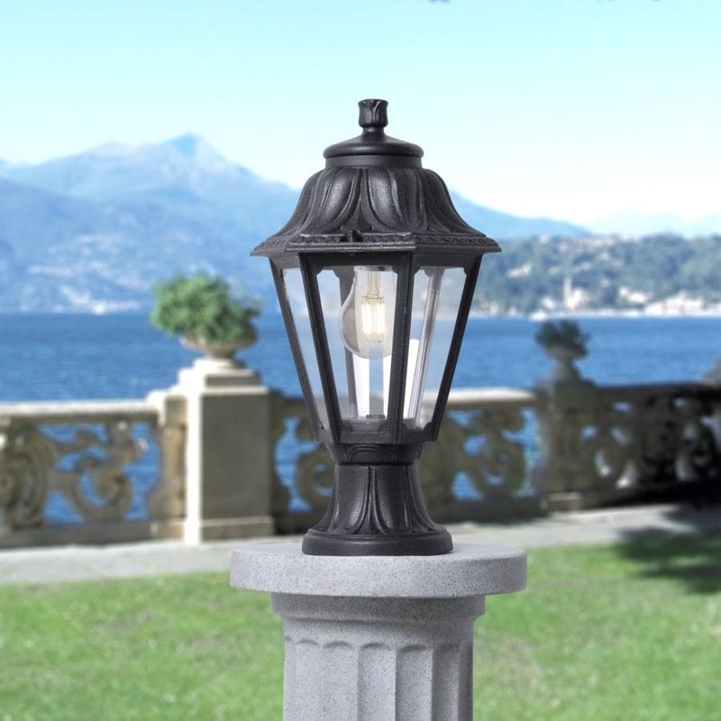 Fumagalli Anna Mikrolot LED Pedestal Lantern Light