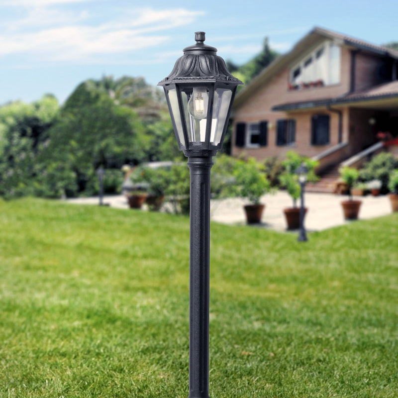 Fumagalli Anna Mizar Classic Post Lantern Light