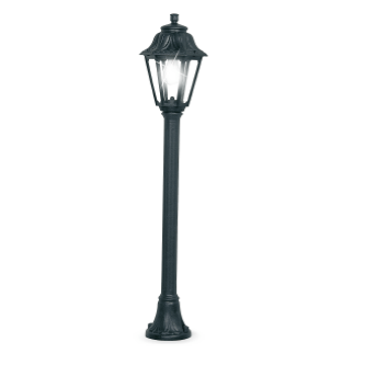 Fumagalli Anna Mizar Classic Post Lantern Light