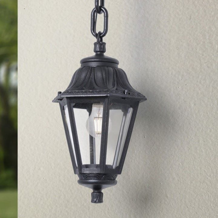 Fumagalli Anna Sichem Chain Lantern Pendant Ceiling Light