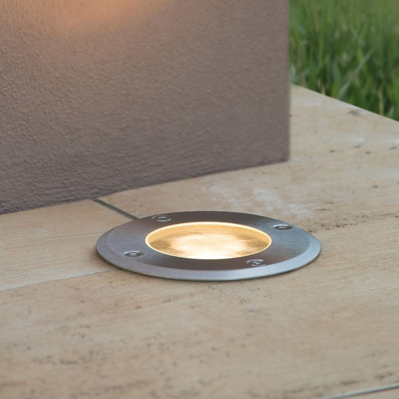 Lucide Biltin Recessed Round Decking Light